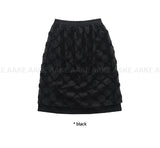 ROSE MIDI SKIRT