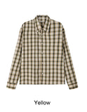 Ens Light Check Shirt