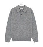 Rabid Mohair Collar Knit