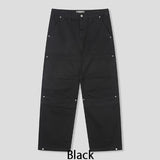 Pring Dyeing Parachute Pants