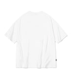 Dino Stitch Embroidered Short Sleeve Tee