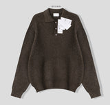 Libert Cash Collar Knit