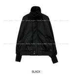 Claw Wool Warmer Blouson