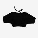 Mary's Angora Strap Knit