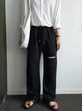 Damage training pants