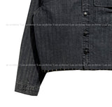 Rockins ST Crop Denim Jacket