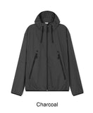 Dionce Multi-Zipper Wind Jacket