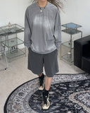 Tedin Pigment Half Pants