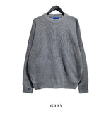 Stay Basic Round Warmer Knit
