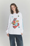 Pounding Bunny Long Sleeve