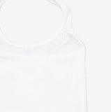 Melty String Sleeveless + Cardigan Set