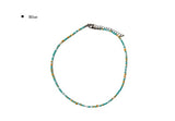 Choma Layered Bead Necklace