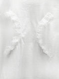 Angel Crop Tee