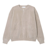 Lena Angora Cardigan