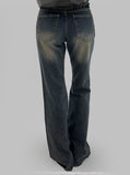 Leusen Low Bootcut Denim