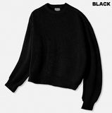 Becky Haji Round Knit