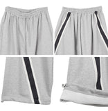 Eller diagonal track training pants