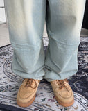 Cato Balloon Carpenter Denim Pants
