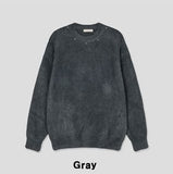 Wishes Pearl Angora Round Knit