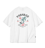Paradise Bear Short Sleeve Tee