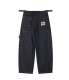 Ikan Double Knee Work Wide Denim