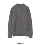 Bannis Hachi Half-Turtleneck Knit