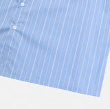 Kerry Stripe Crop Shirt