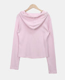 Hellon Slim Hooded Zip-up