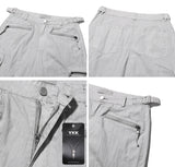 Rudy Pigment Nylon Half Pants
