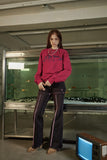 Shimmer LOGO Sweatshirt