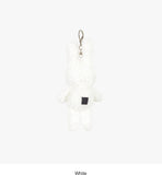 Gloomy rabbit keyring