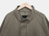 Kion Pigment String Short Field Jacket