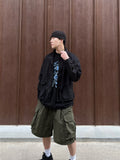 Thunder Storm Digital Half Tee