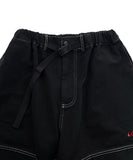 LOCAL BELT BERMUDA PT