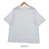 Maxi Minimal Short Sleeve Tee - Cotton 100