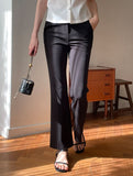 Devenne Cool Span Bootcut Slacks