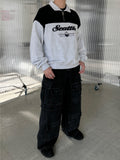 Half Zip-Up Seattle MTM
