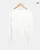 Cobon Round Long Sleeve T-Shirt