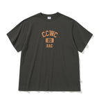 COLLOGE LOGO SS TEE