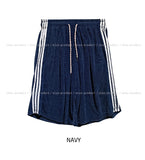 Week Terry Trackline Bermuda Pants