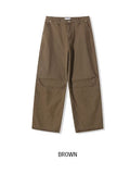 Earth Cutting Wide Work Pants