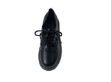 Oxford Stitch Platform Sole Loafers