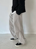 Air Nylon Fold Pants