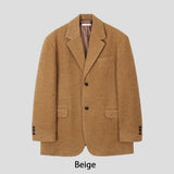 Linnies Boucle Over Blazer