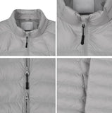 Heden High Neck Lightweight Padding