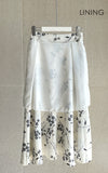 Roche Flower Banding Skirt