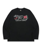 Rose Bloom Long Sleeve