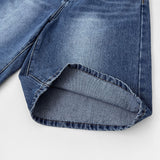 Back Pocket Point Special Bermuda Denim Shorts