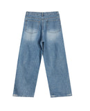 Rayfen Damage Denim Pants