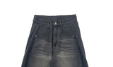 Hemmer Side Pintuck Wide Washing Pants